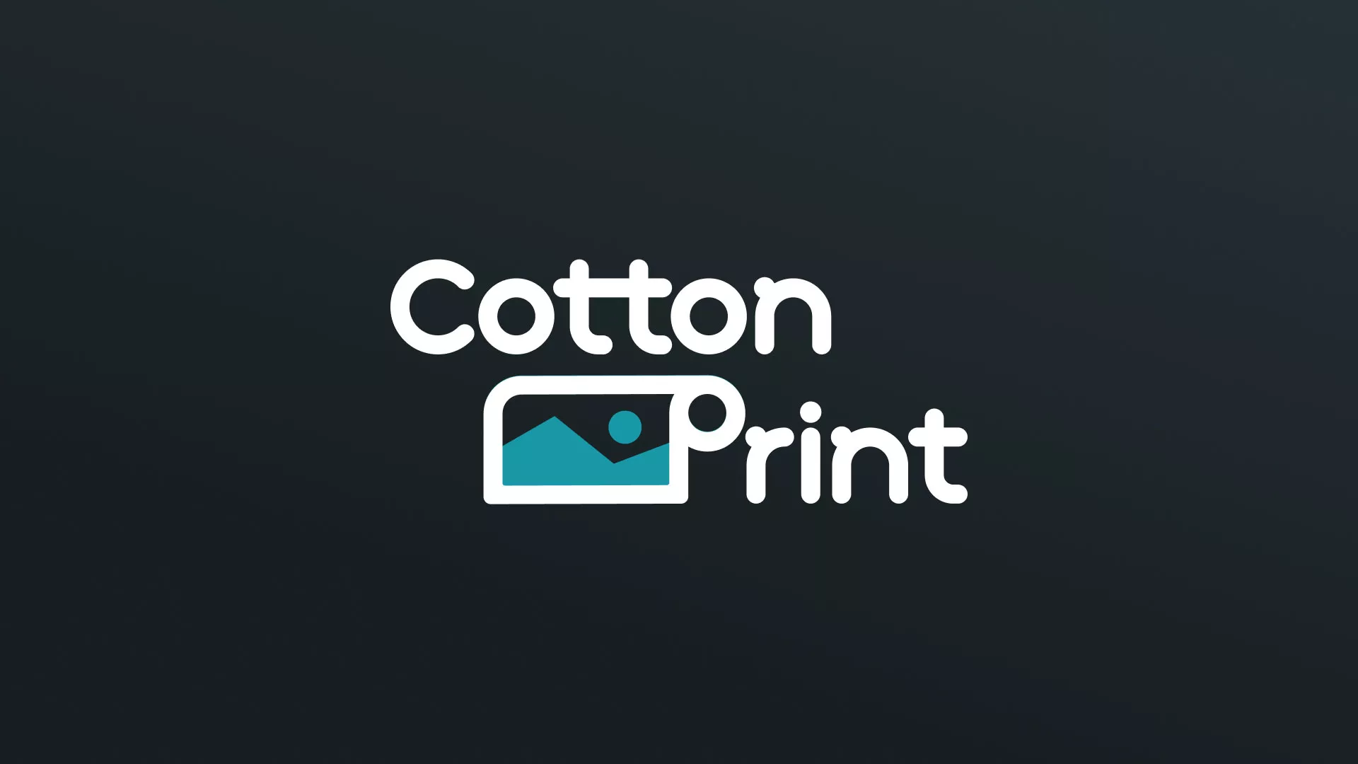 Разработка логотипа в Рубцовске для компании «CottonPrint»